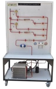 Split Type Heat Pump