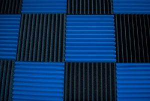 Rags Wedge Acoustic Foam