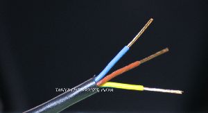 AWG 30 3 Core PTFE Cable