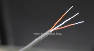 Pt100 3 Core RTD Cable