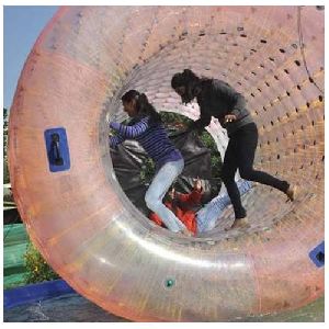 Zorbing Roller Inflatable Balloon