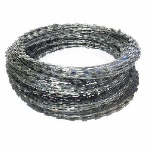 Concertina Razor Wire