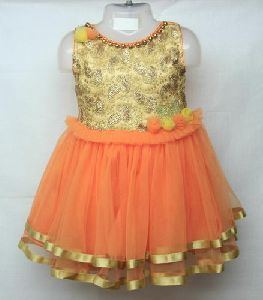 Designer Kids Frock