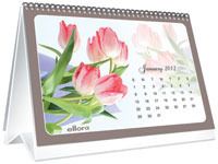 Printed Calendar