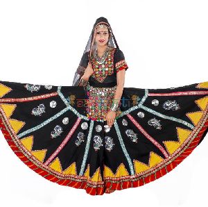 Rajasthani Dance Dress