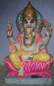 Ganesh Statue