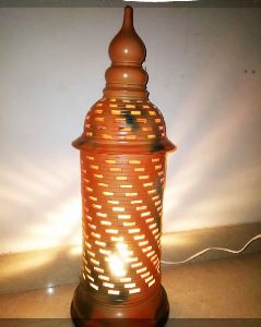 Jali Minar Lamp