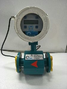 Electromagnetic Flow Meter