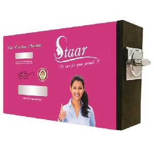 Manual Sanitary Napkin Vending Machine