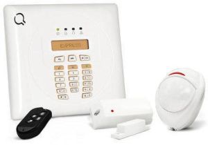 Burglar Alarm Systems