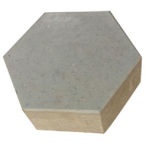 Hexagon Interlocking Tiles