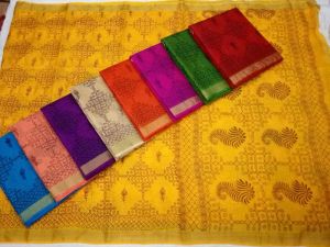 KOTA PRINTED SAREE