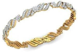 Diamond Bangle