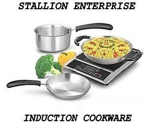 Stainless Steel Pans