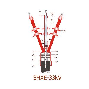 Heat Shrinkable Indoor Terminations