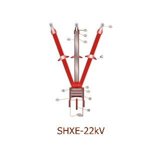 Heat Shrinkable Indoor Terminations