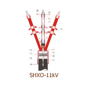Heat Shrinkable Outdoor Terminations