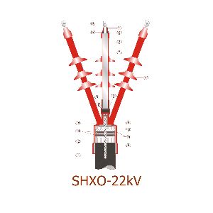 Heat Shrinkable Outdoor Terminations