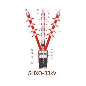 Heat Shrinkable Outdoor Terminations
