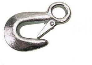 Clevis Hook With Snap