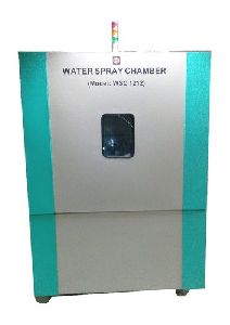 Water Spray Chamber