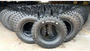 Forklift Tyre