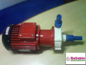 Polypropylene Pumps