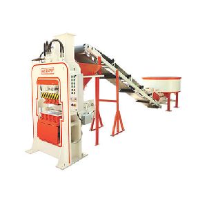 Fly Ash Brick Making Machine