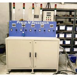 hydrostatic tester