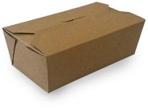 Paper Food Boxes