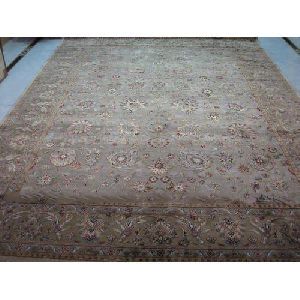 Handknotted Carpet