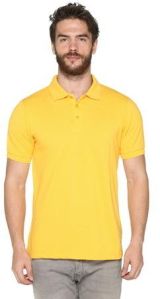 Polo Collar T-Shirt