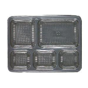 Plastic Lunch Tray