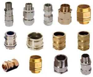 Brass Cable Gland