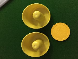 Air Hockey Striker And Puck Set