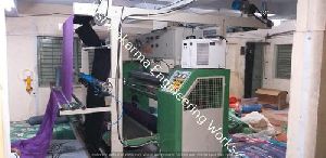 Ultrasonic Border Cutting Machine