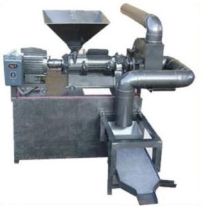 Rice Mill Machine