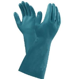 Latex Electrical Gloves