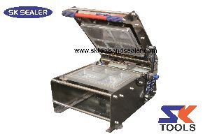 5 Portion Meal Tray Sealing Machine