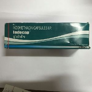 Indomethacin Capsules IP
