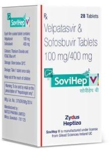 SOVIHEP V TABLET