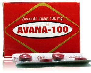 Avana 100mg