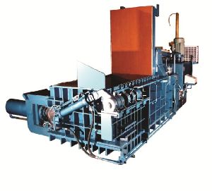 Car Baler Machine