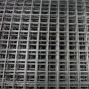 Gi Welded Wire Mesh