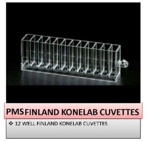 12 Position Finland Konelab Cuvette