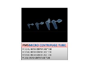 Microcentrifuge Tube