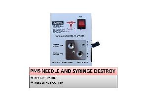syringe destroyer