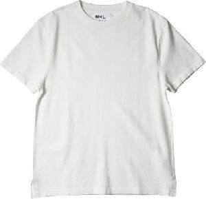 Cotton Pique T Shirt