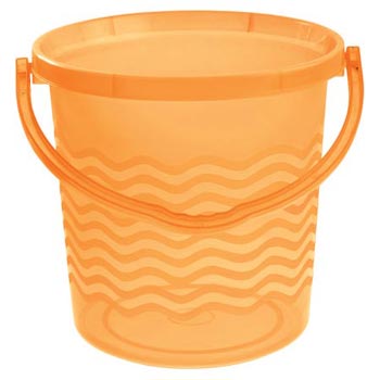 Heavy Duty Plastic Buckets