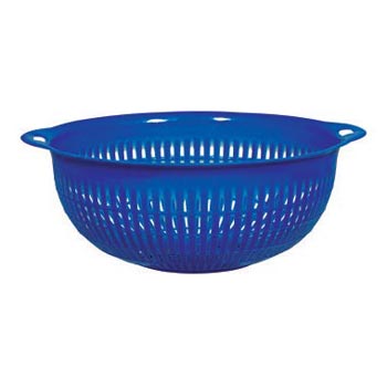 Round Plastic Basket